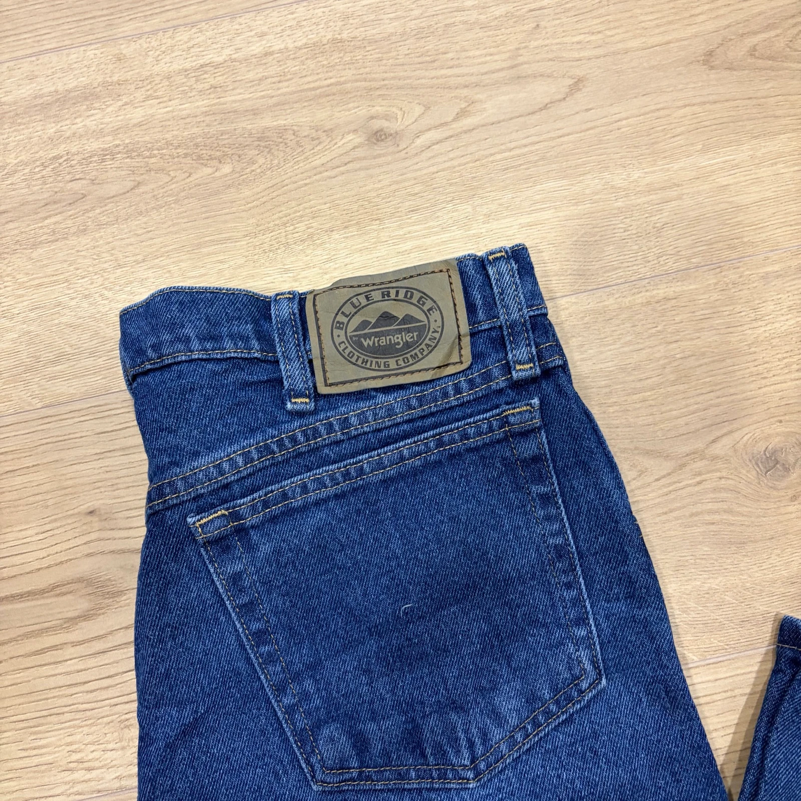 Wrangler Regular Fit Denim Jeans 34x30 – photo 2